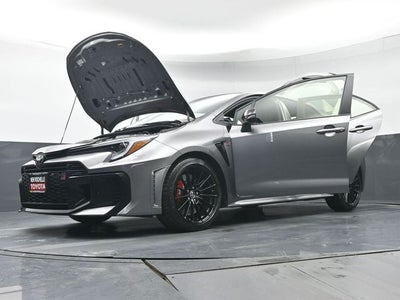 2025 Toyota GR Corolla Premium