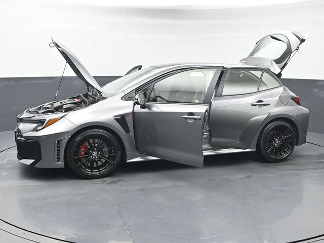 2025 Toyota GR Corolla Premium