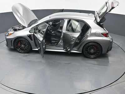 2025 Toyota GR Corolla Premium