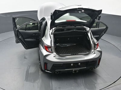 2025 Toyota GR Corolla Premium