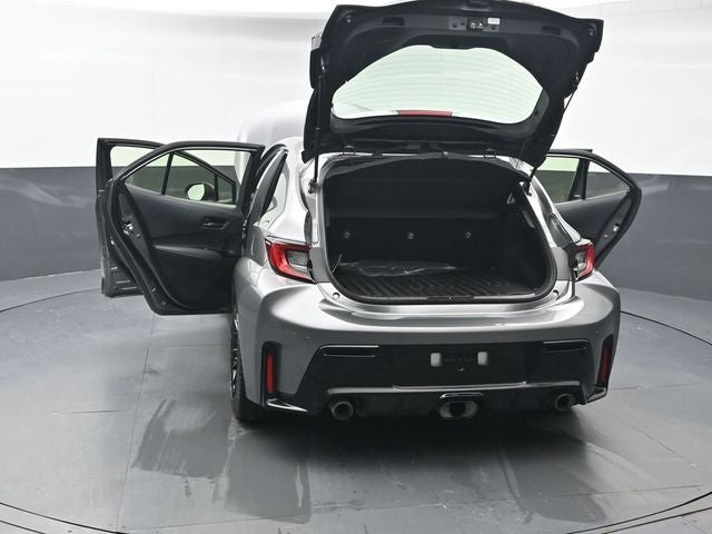 2025 Toyota GR Corolla Premium