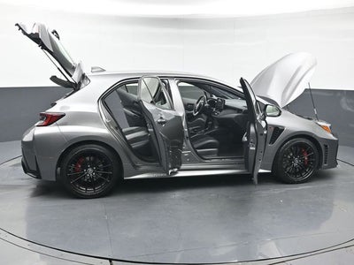 2025 Toyota GR Corolla Premium