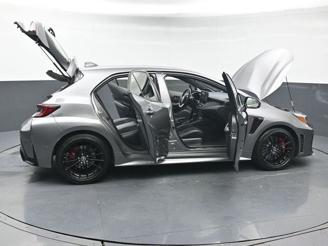 2025 Toyota GR Corolla Premium
