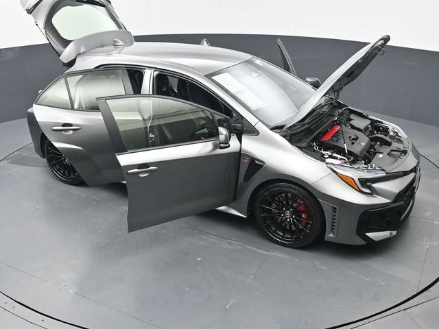 2025 Toyota GR Corolla Premium