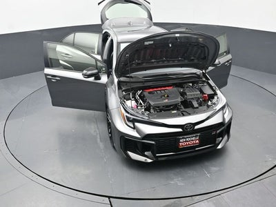 2025 Toyota GR Corolla Premium