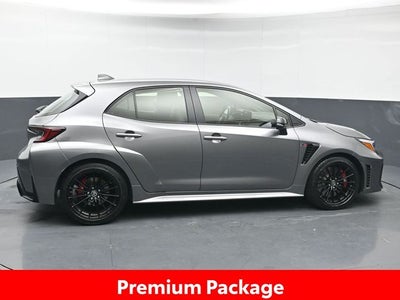 2025 Toyota GR Corolla Premium