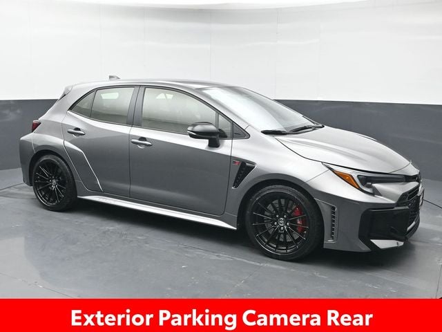 2025 Toyota GR Corolla Premium