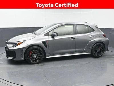2025 Toyota GR Corolla Premium