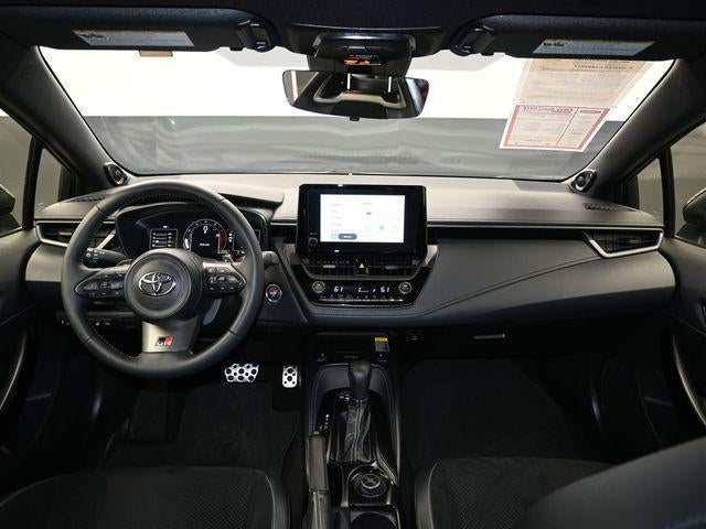2025 Toyota GR Corolla Premium
