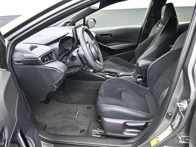 2025 Toyota GR Corolla Premium