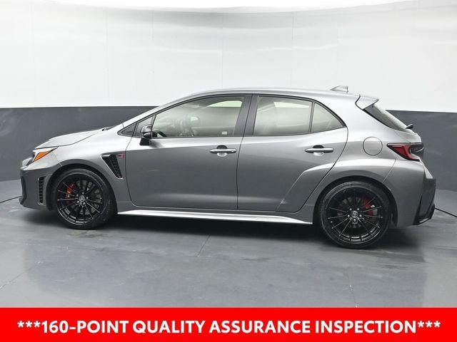 2025 Toyota GR Corolla Premium