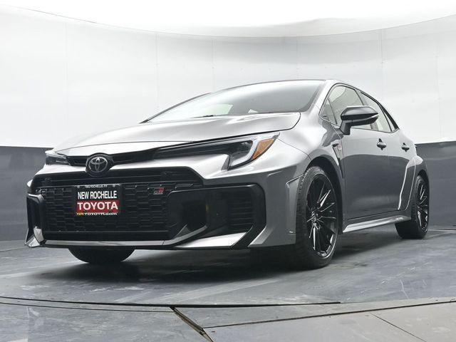 2025 Toyota GR Corolla Premium