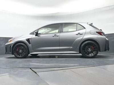 2025 Toyota GR Corolla Premium