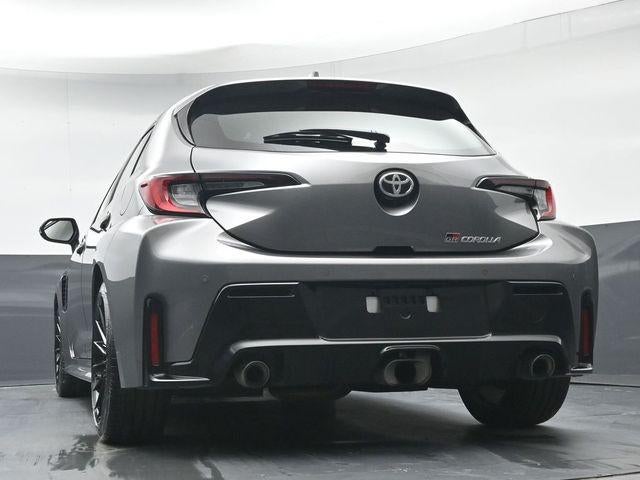 2025 Toyota GR Corolla Premium