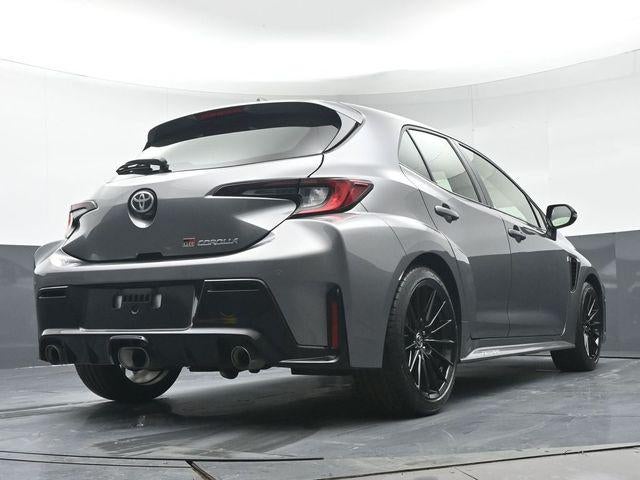 2025 Toyota GR Corolla Premium