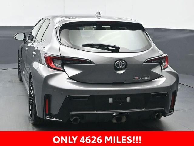 2025 Toyota GR Corolla Premium