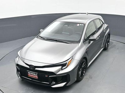 2025 Toyota GR Corolla Premium