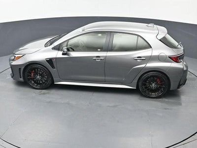 2025 Toyota GR Corolla Premium