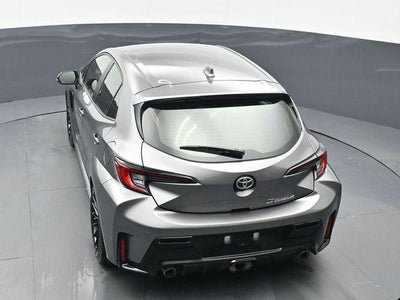 2025 Toyota GR Corolla Premium