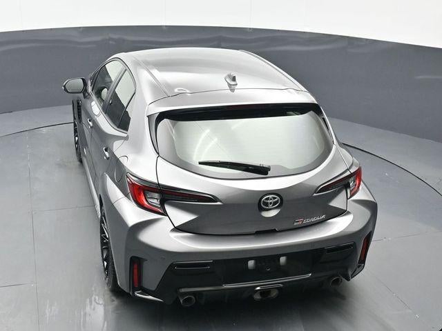 2025 Toyota GR Corolla Premium