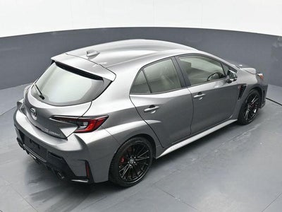 2025 Toyota GR Corolla Premium