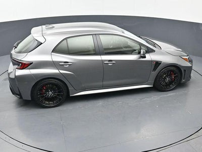 2025 Toyota GR Corolla Premium