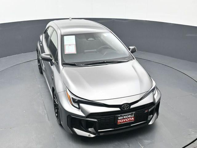 2025 Toyota GR Corolla Premium