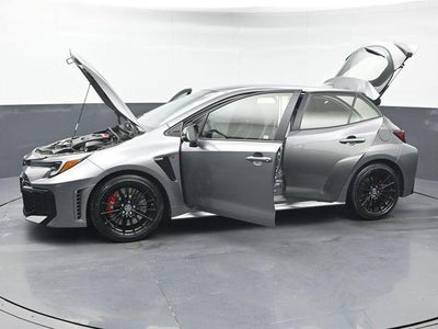 2025 Toyota GR Corolla Premium
