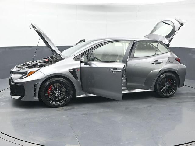 2025 Toyota GR Corolla Premium