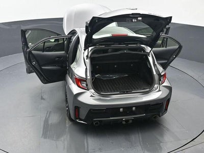 2025 Toyota GR Corolla Premium