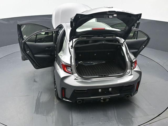 2025 Toyota GR Corolla Premium