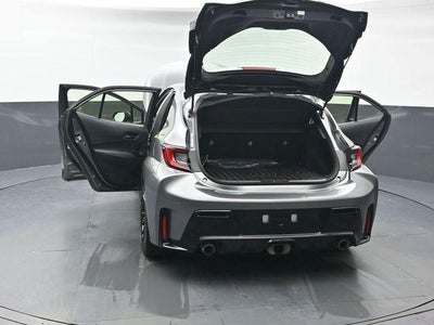 2025 Toyota GR Corolla Premium