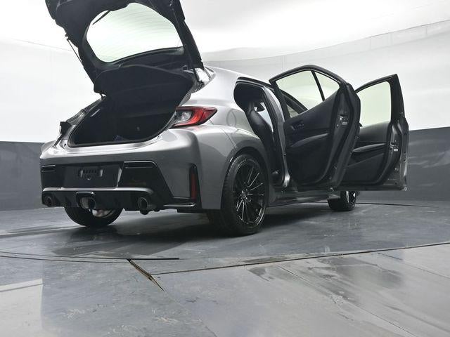 2025 Toyota GR Corolla Premium