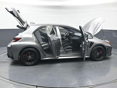 2025 Toyota GR Corolla Premium