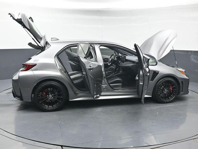 2025 Toyota GR Corolla Premium
