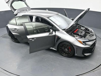 2025 Toyota GR Corolla Premium