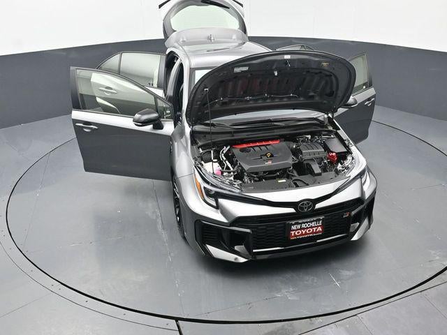 2025 Toyota GR Corolla Premium