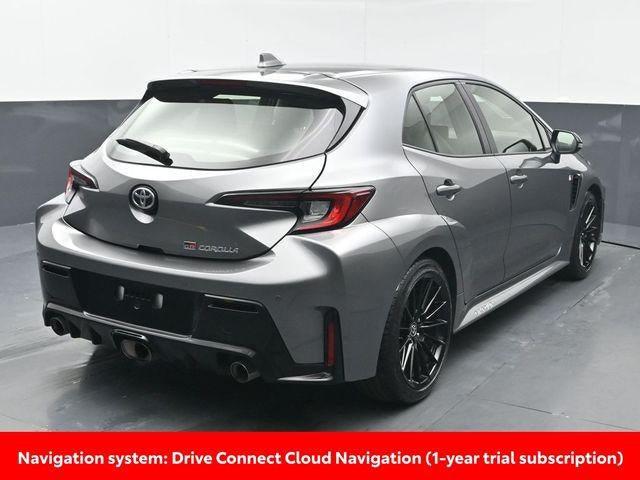 2025 Toyota GR Corolla Premium