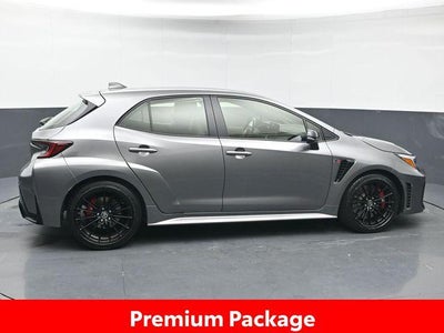 2025 Toyota GR Corolla Premium
