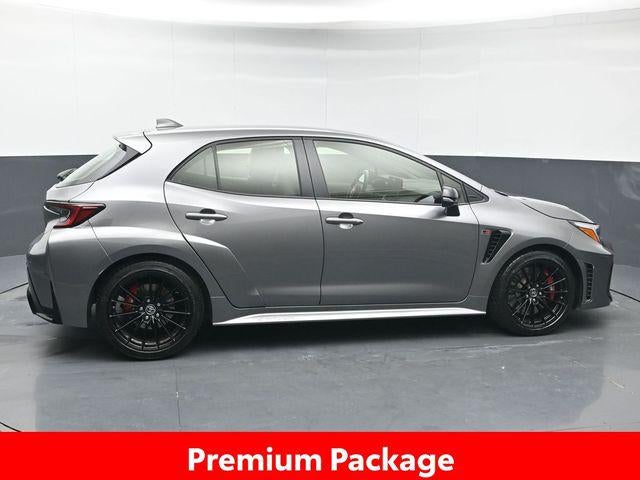 2025 Toyota GR Corolla Premium