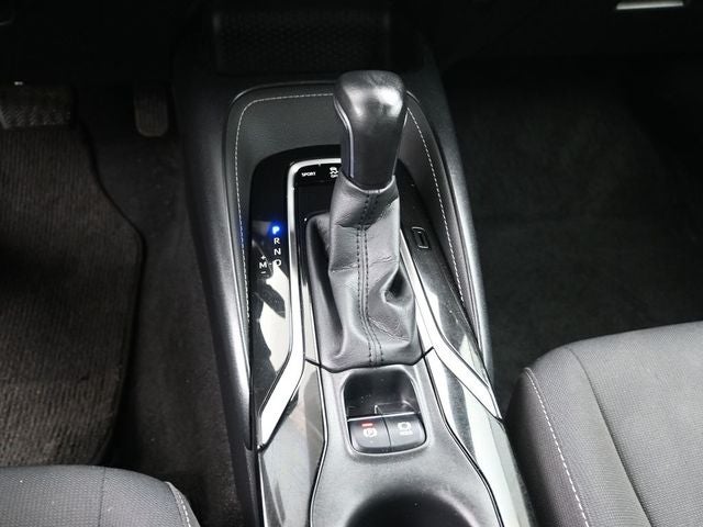 2021 Toyota Corolla Hatchback SE