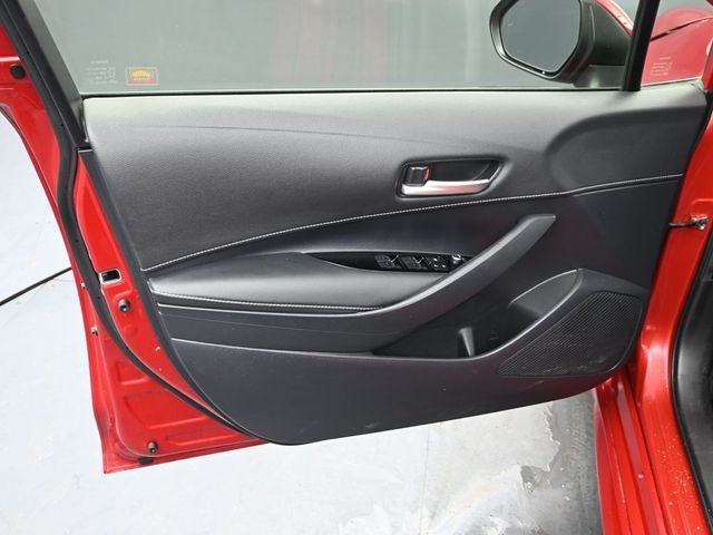 2021 Toyota Corolla Hatchback SE