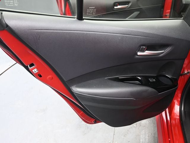 2021 Toyota Corolla Hatchback SE