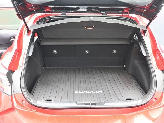 2021 Toyota Corolla Hatchback SE