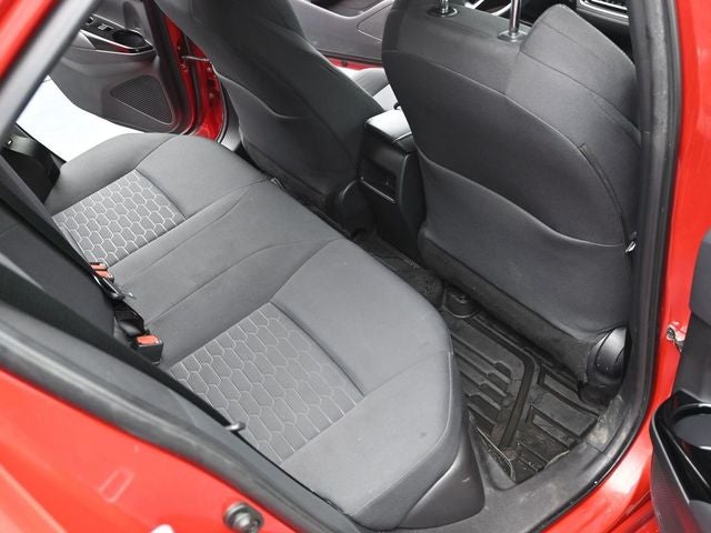 2021 Toyota Corolla Hatchback SE