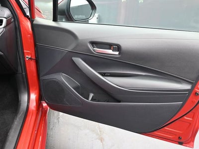 2021 Toyota Corolla Hatchback SE