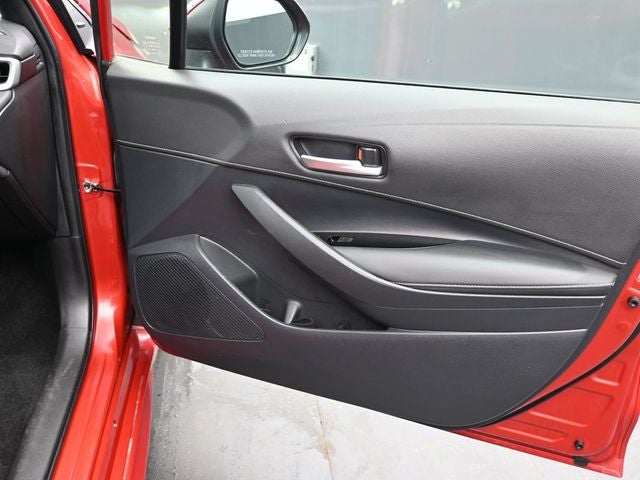 2021 Toyota Corolla Hatchback SE