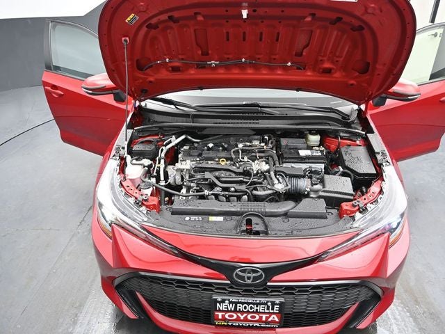 2021 Toyota Corolla Hatchback SE