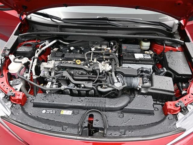 2021 Toyota Corolla Hatchback SE