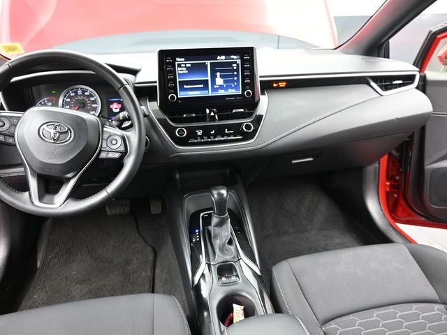 2021 Toyota Corolla Hatchback SE